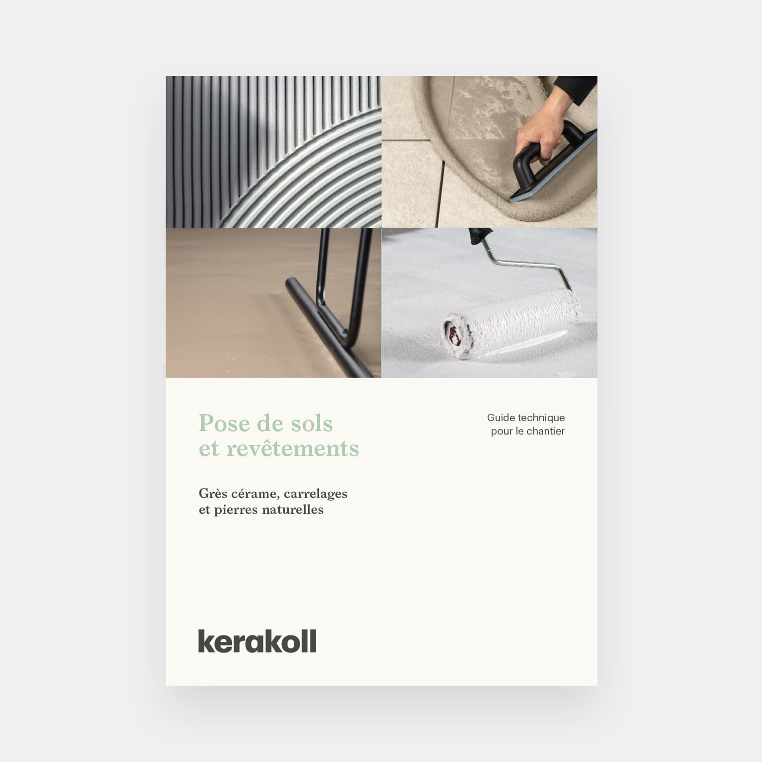 Pose de sols et revêtements