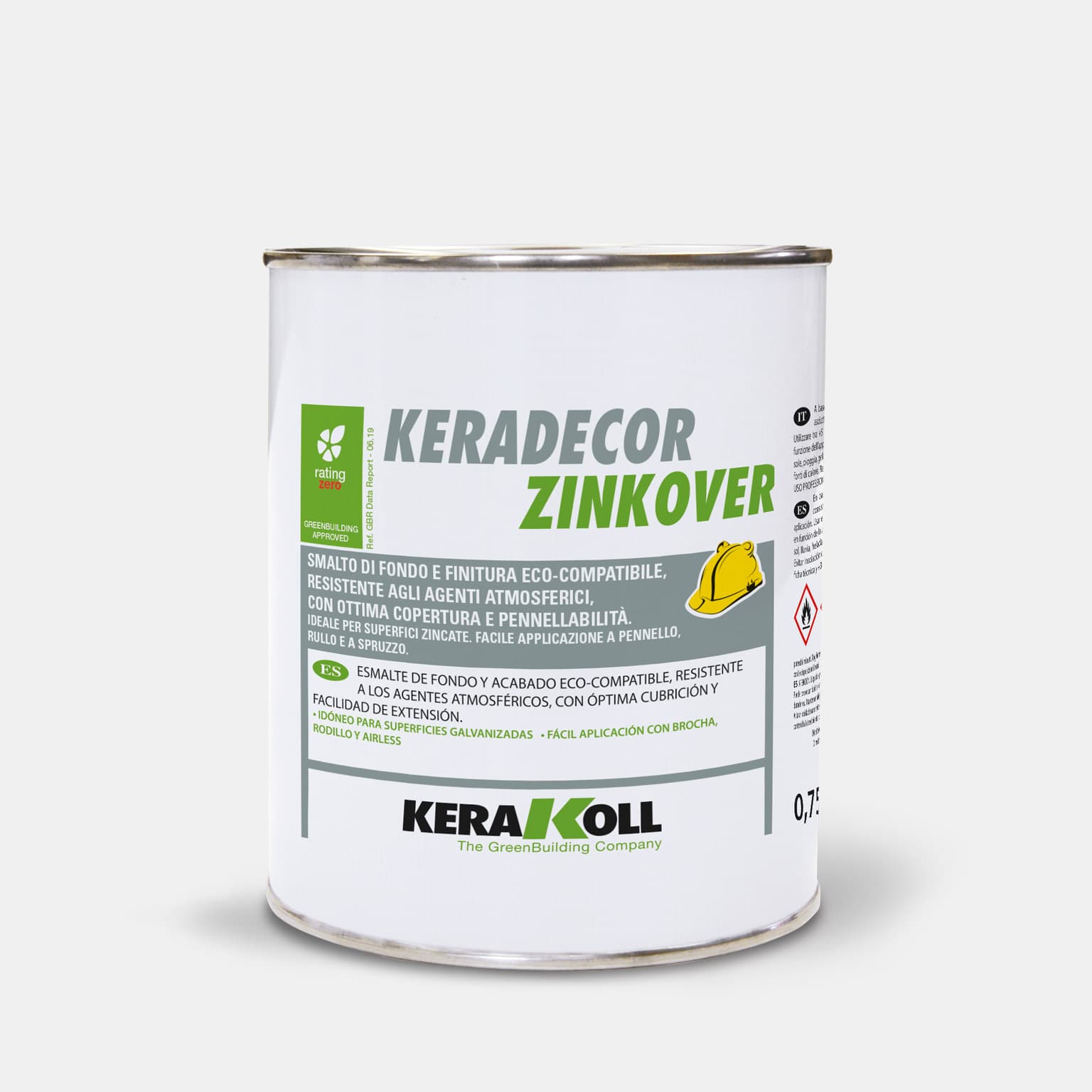Image of Keradecor Zinkover