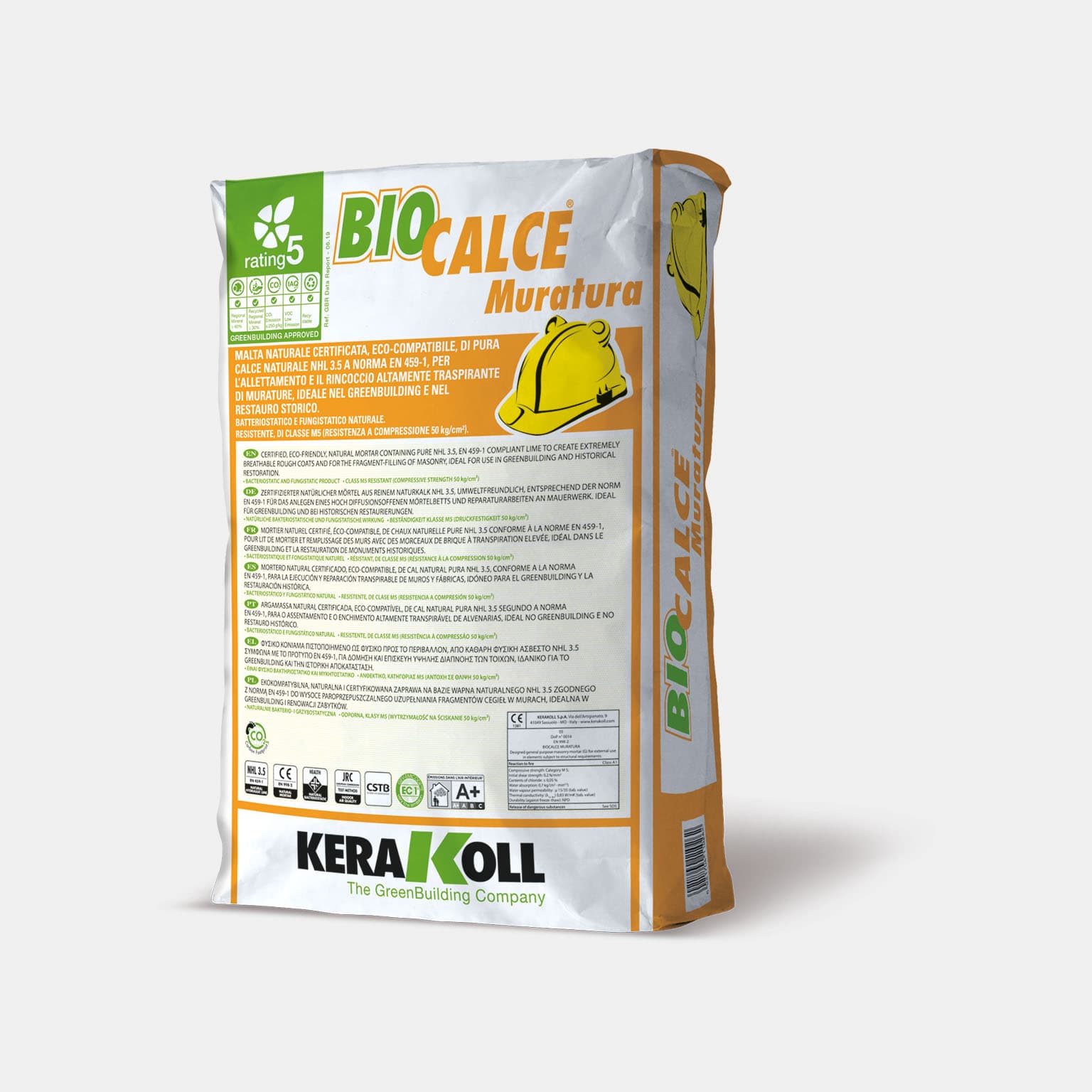 Image of Biocalce Muratura
