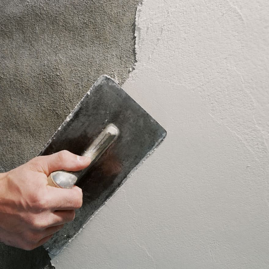 Construction et finition