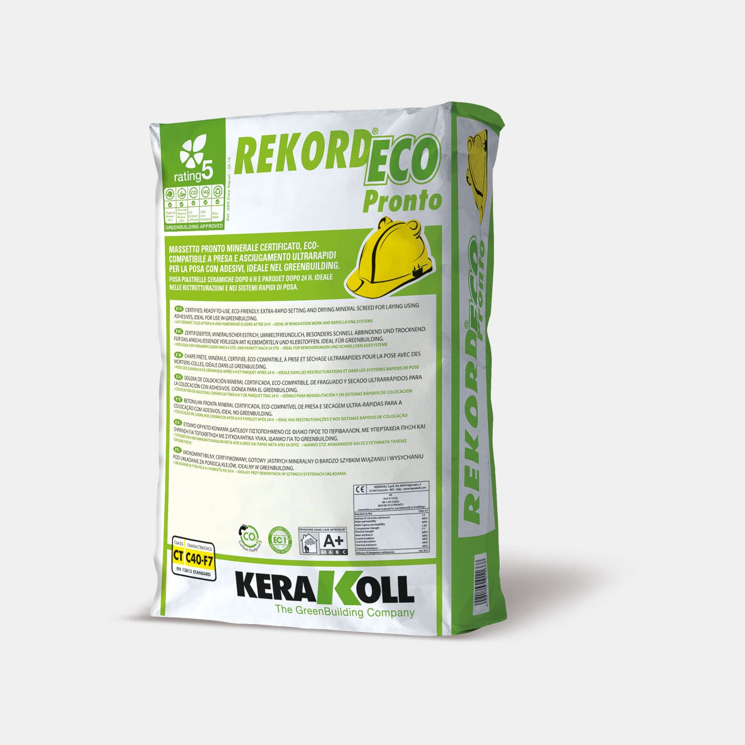 Image of Rekord Eco Pronto