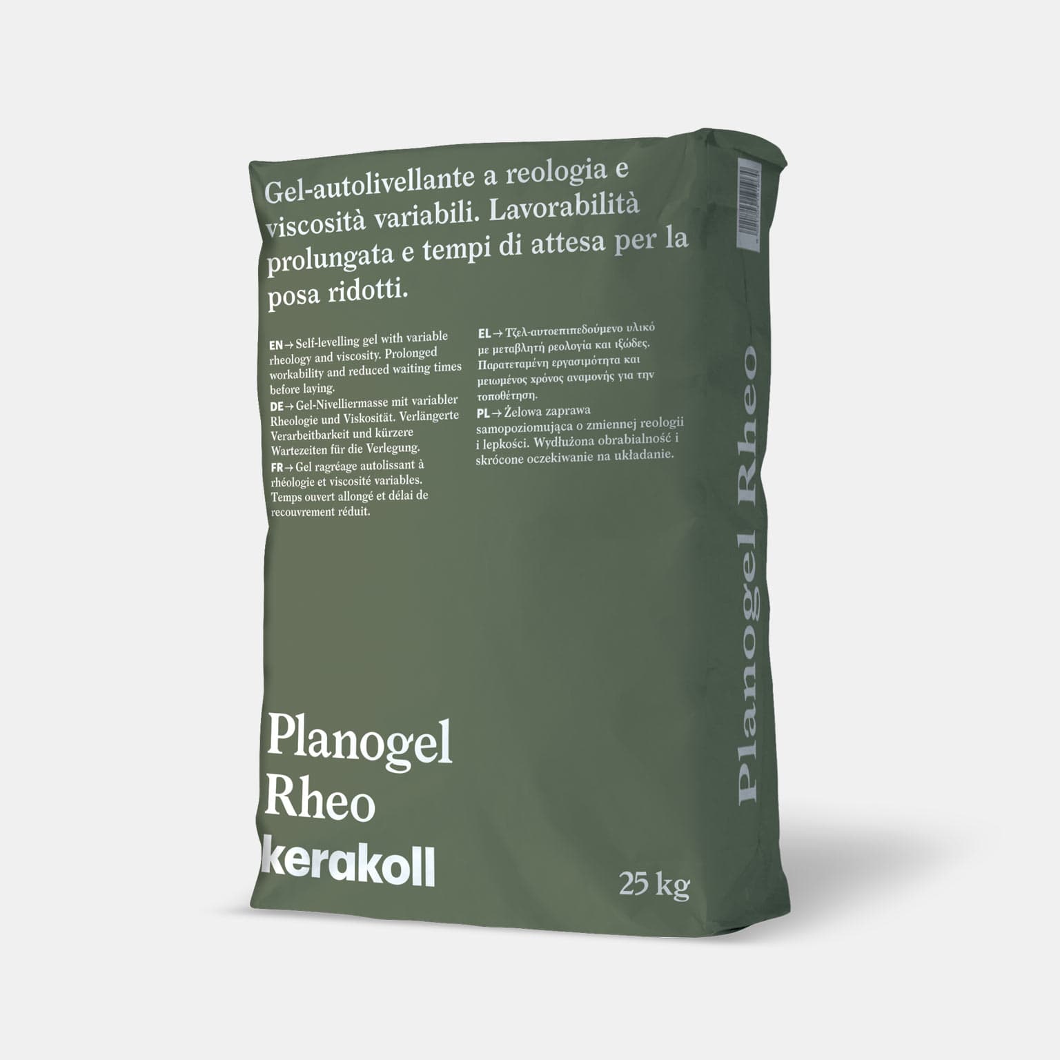 Image of Planogel Rheo