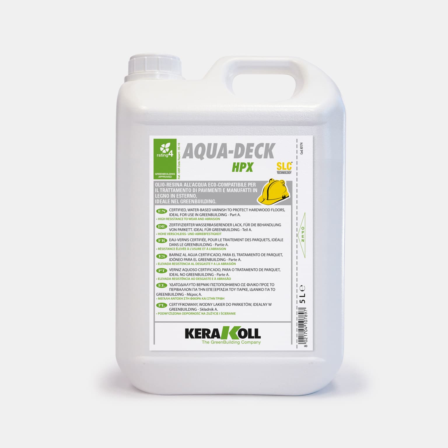 Image of Aqua-Deck HPX