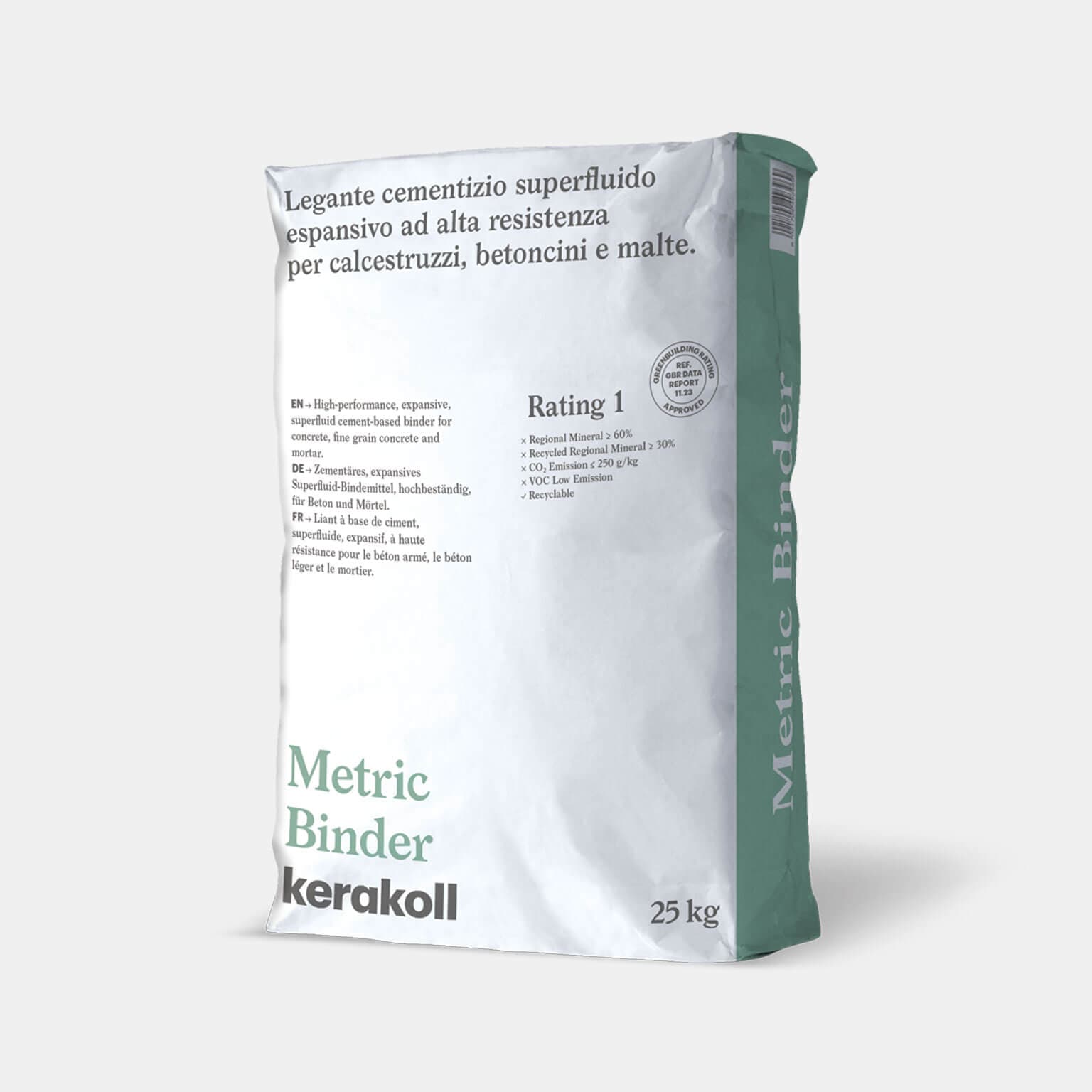 Image of Metric Binder