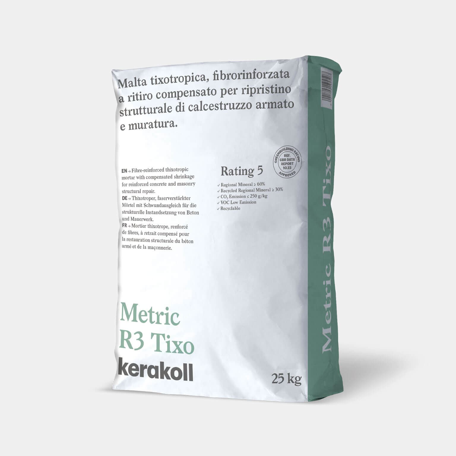 Image of Metric R3 Tixo