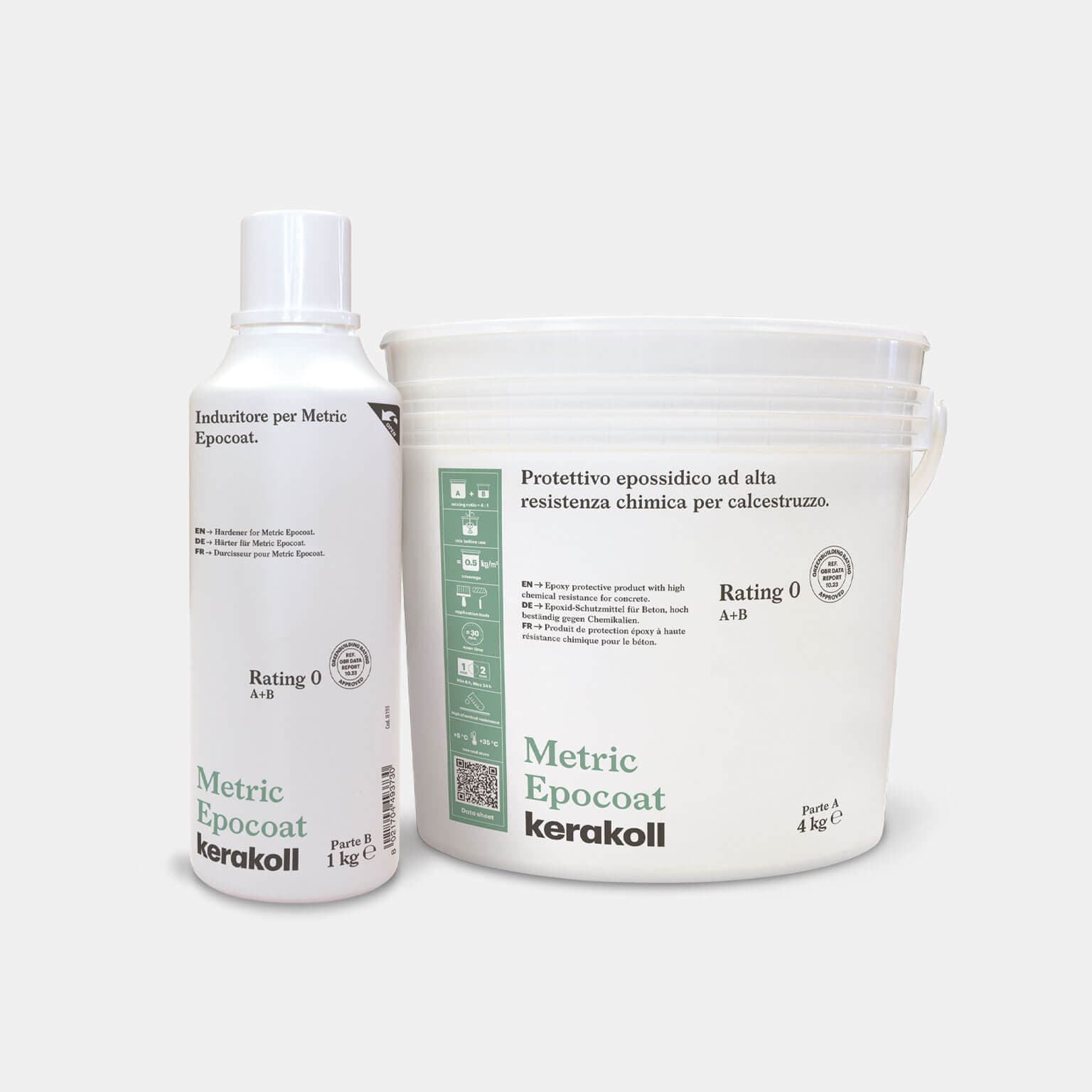 Image of Metric Epocoat