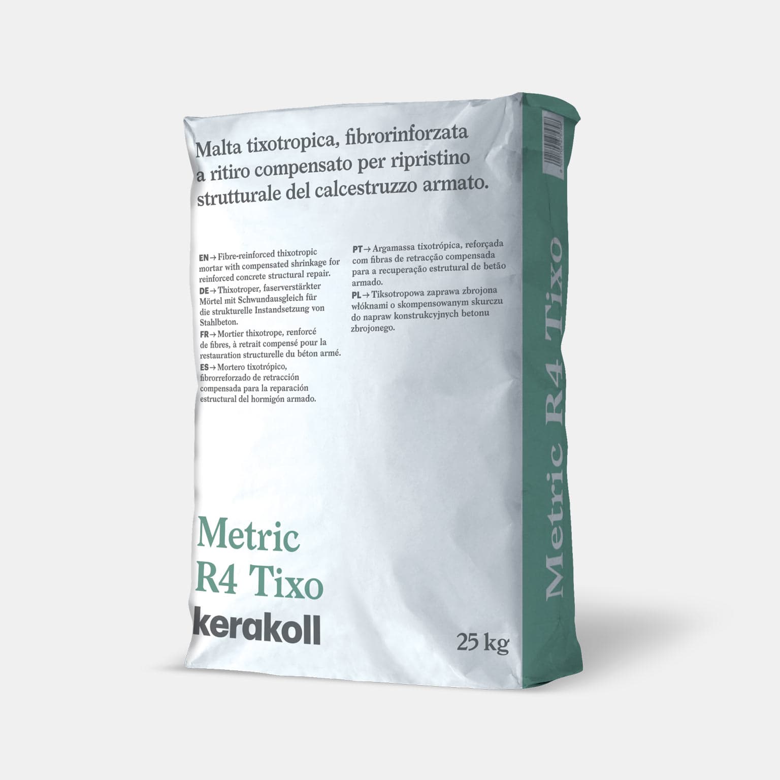 Image of Metric R4 Tixo