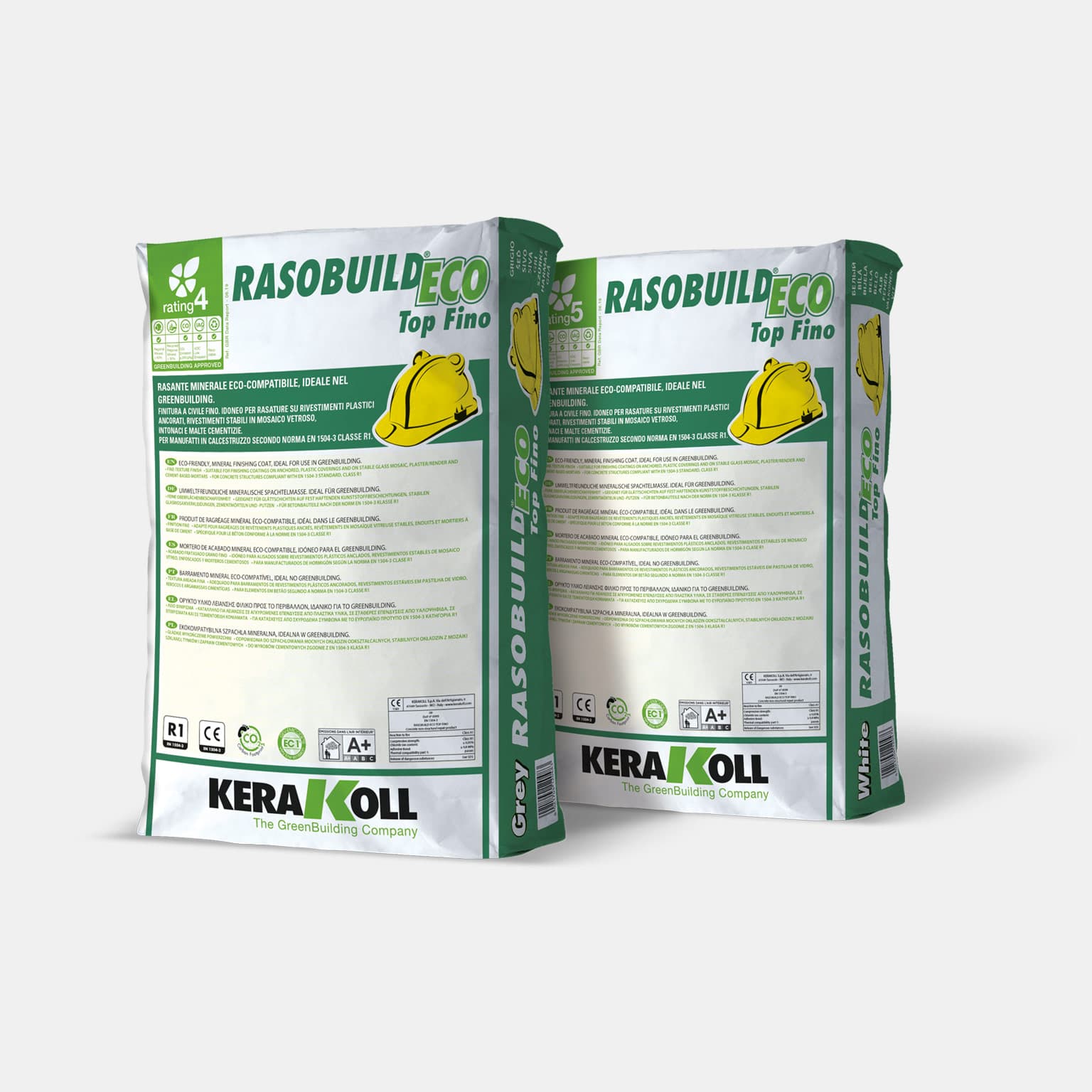 Image of Rasobuild Eco Top Fino