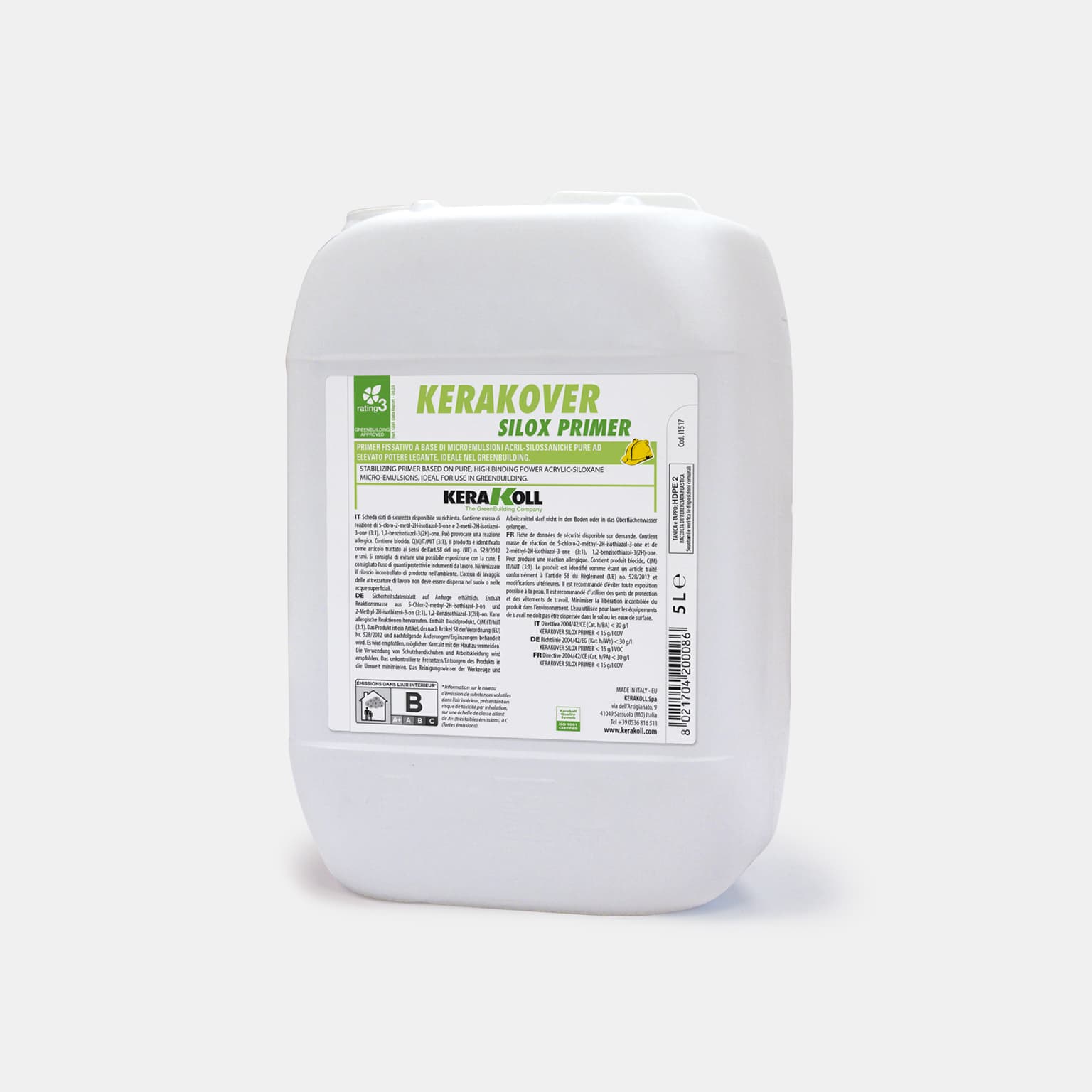 Image of Kerakover Eco Silox Primer