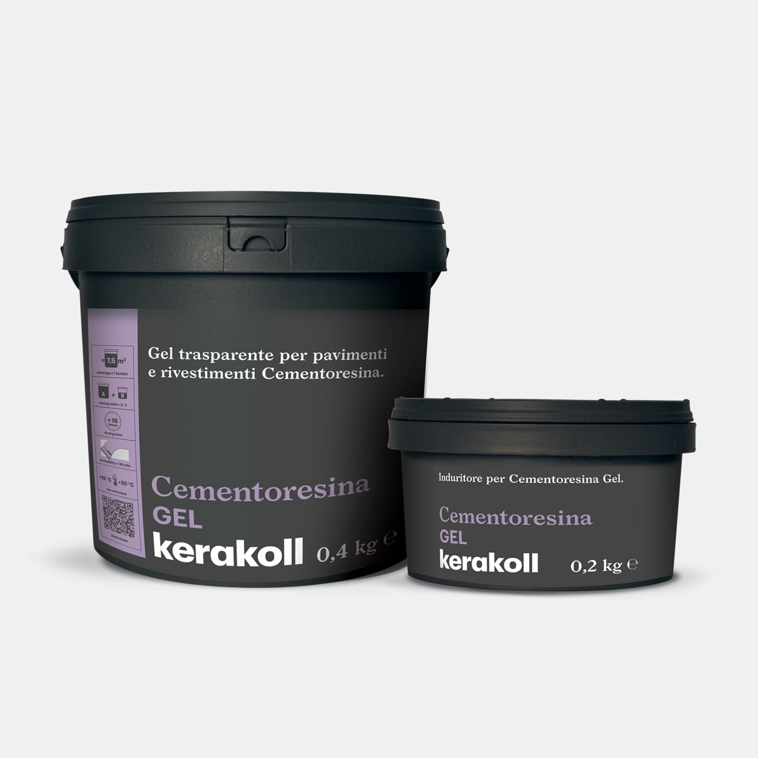 Cementoresina Gel