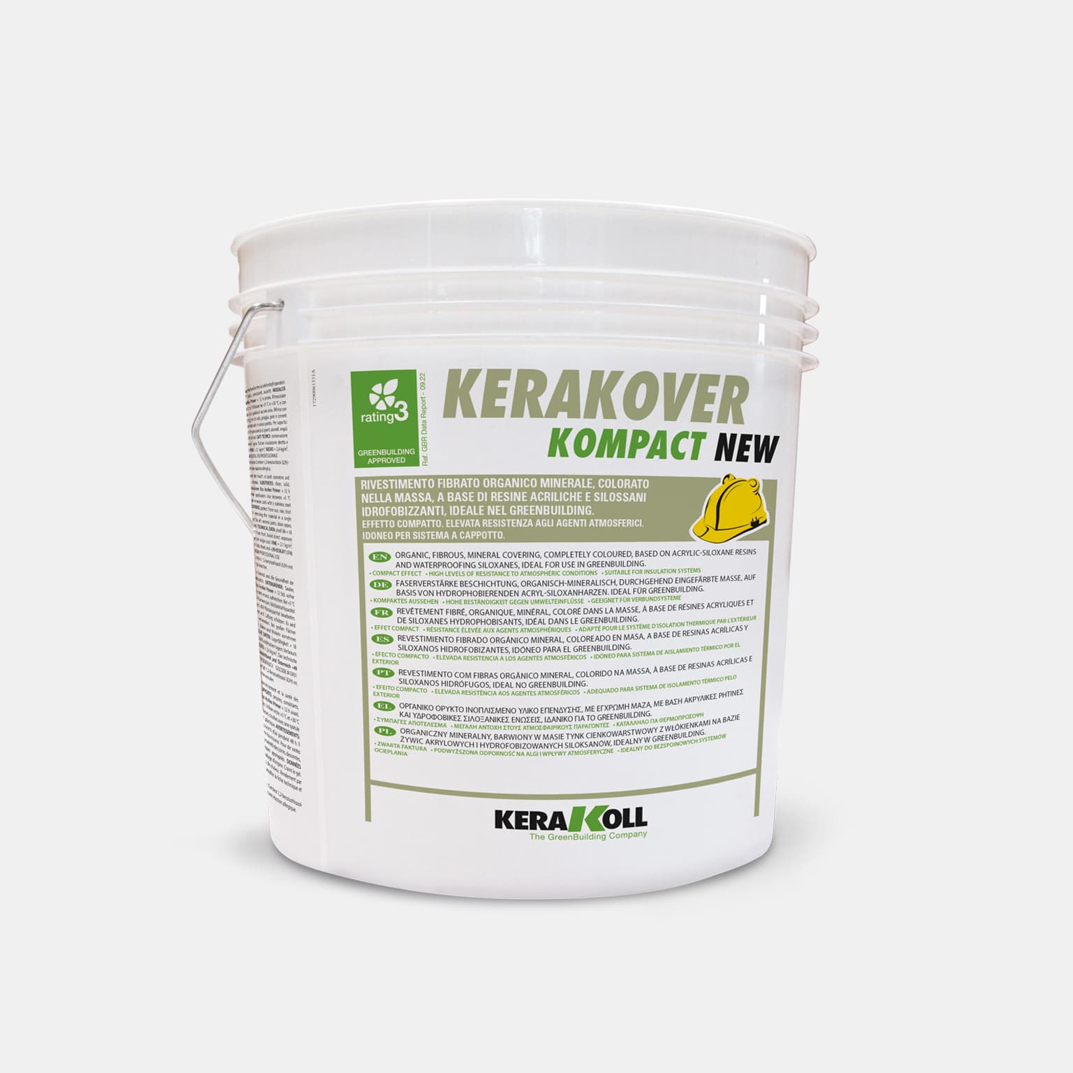 Image of Kerakover Kompact New